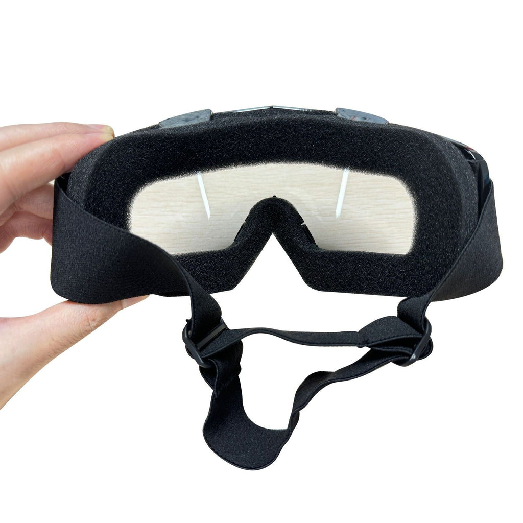 Adult and Youth Motorcycle Motocross Dirt Bike ATV Off-Road Riding Ski