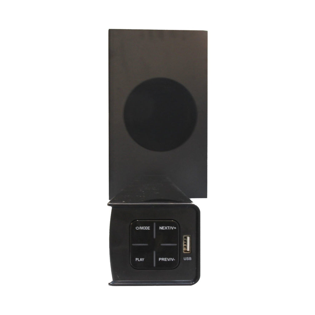 Supersonic 35" Optical Bluetooth Soundbar & Subwoofer
