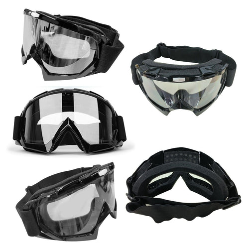 Adult and Youth Motorcycle Motocross Dirt Bike ATV Off-Road Riding Ski