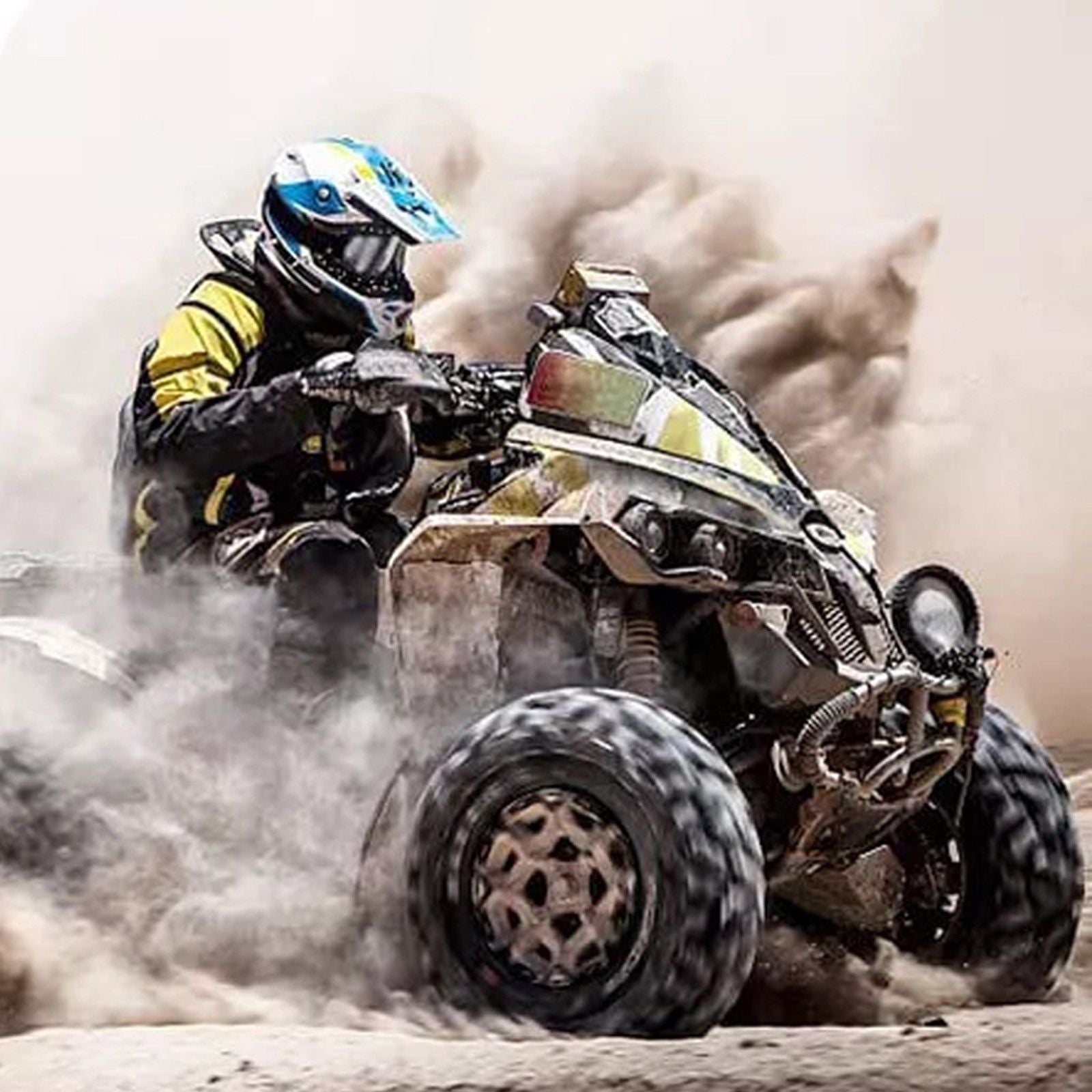 Adult and Youth Motorcycle Motocross Dirt Bike ATV Off-Road Riding Ski